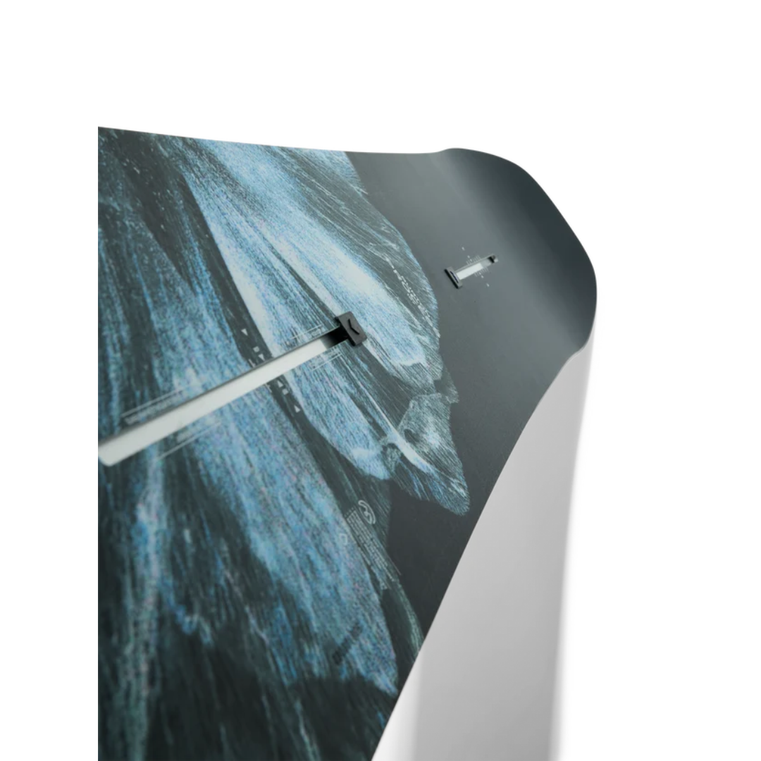 Burton Burton Men's Process Snowboard - Graphic Graphic 157 Mens Snowboards