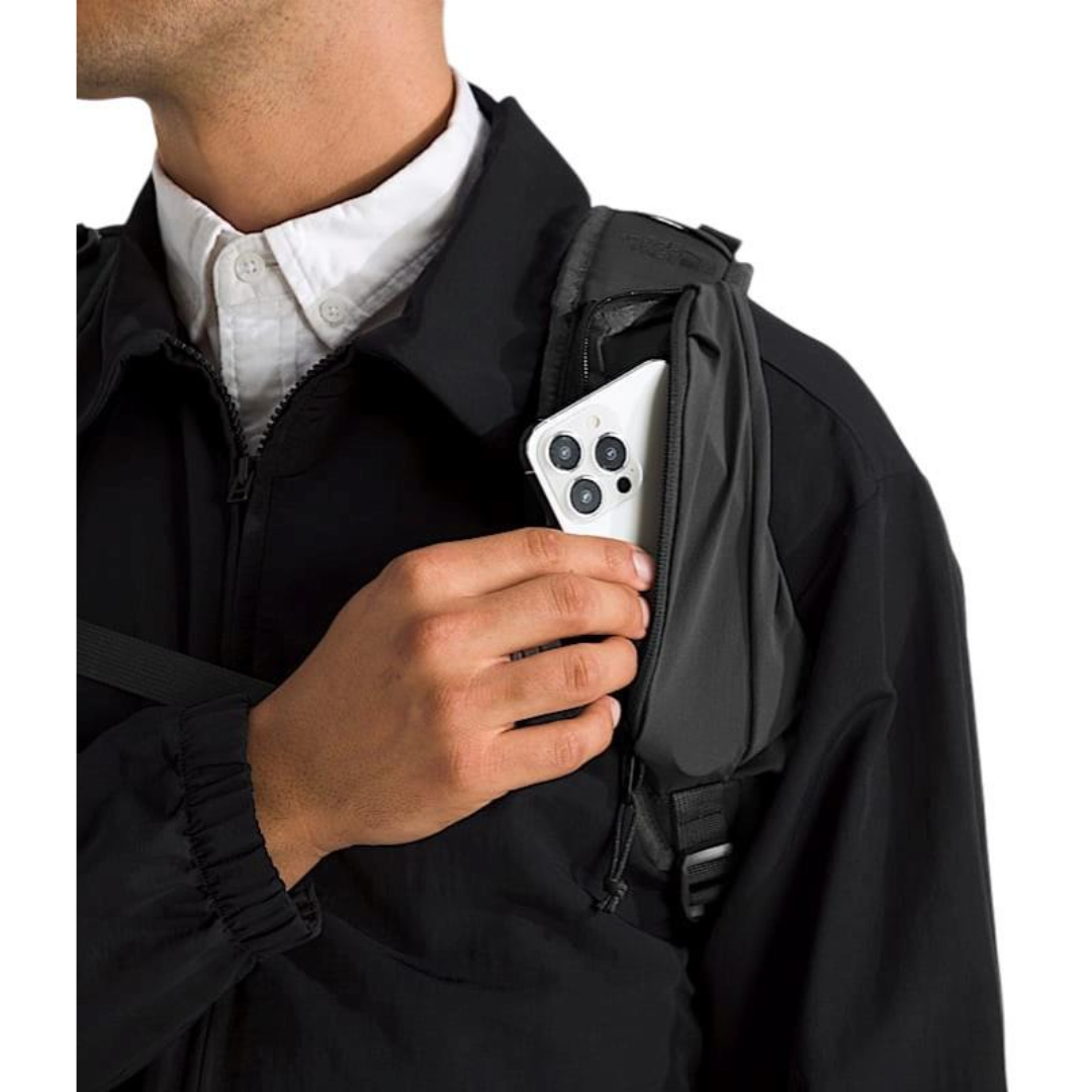The North Face The North Face Base Camp Voyager Pro Travel Pack Anthracite OS Bags School Backpack