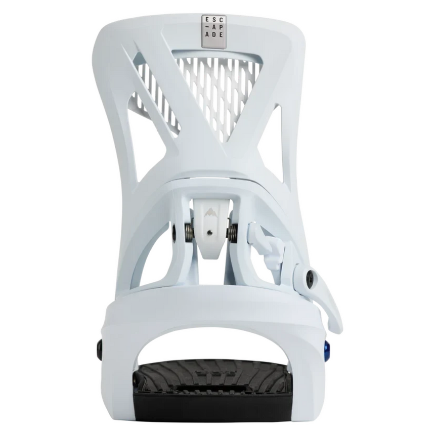 Burton Burton Women's Step On Escapade - White White S Womens Snowboard Bindings
