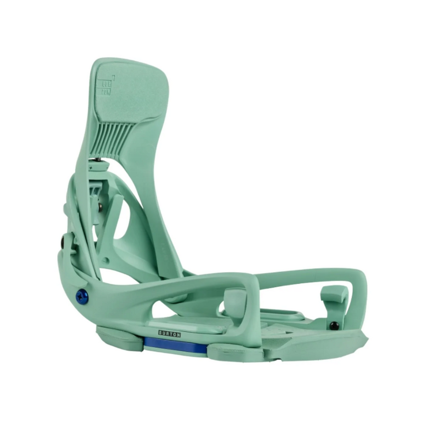 Burton Burton Men's Step On® Cartel X EST® Snowboard Bindings - Soft Sage Soft Sage M Mens Snowboard Bindings