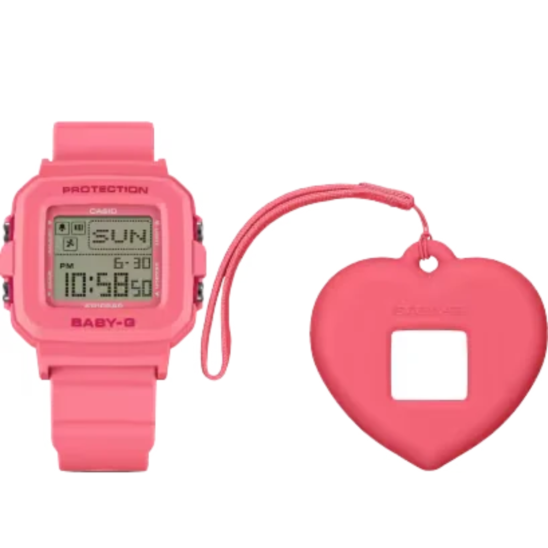 G Shock BGD-10K-4 Watch Womens Digital Organic Band