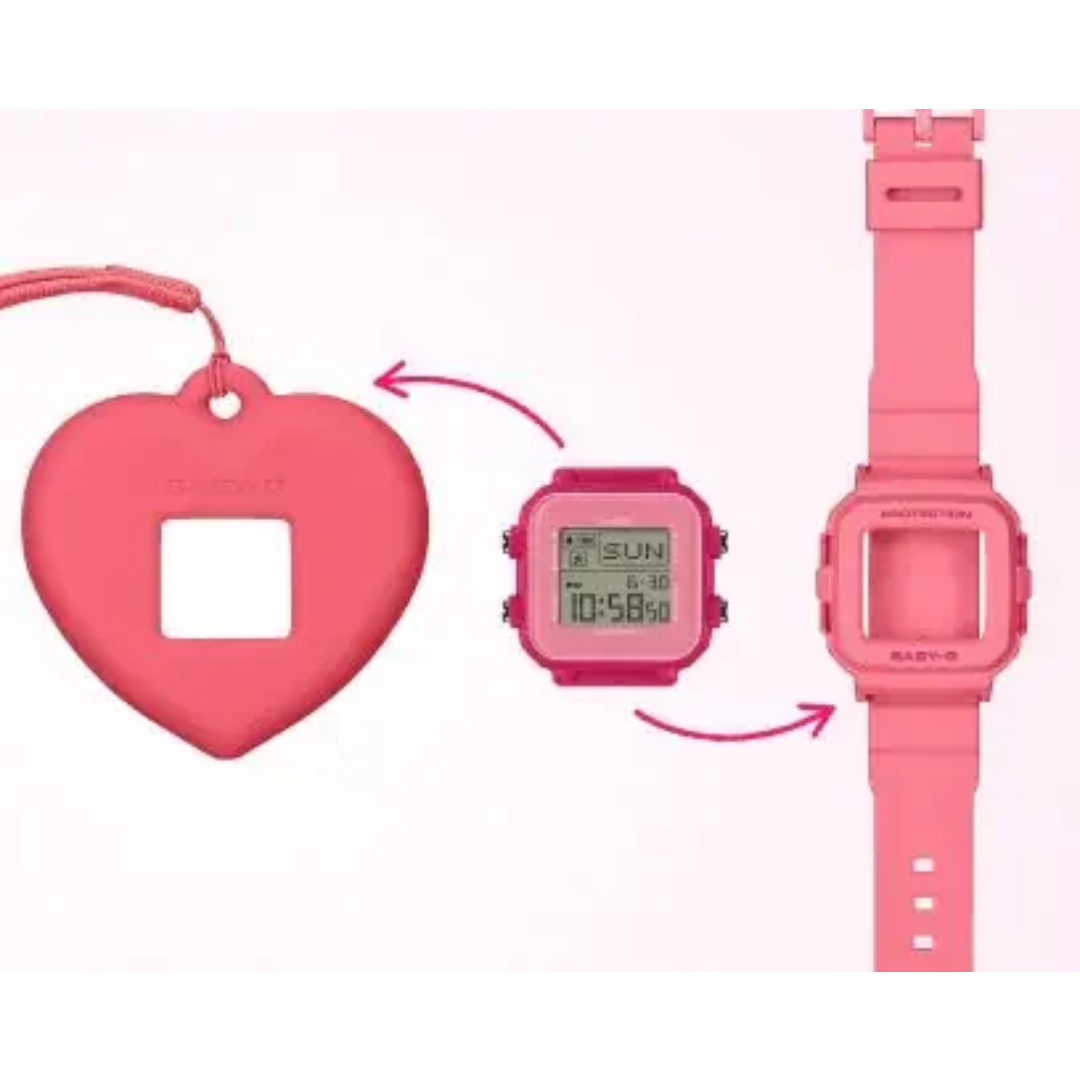 G Shock BGD-10K-4 Watch Womens Digital Organic Band