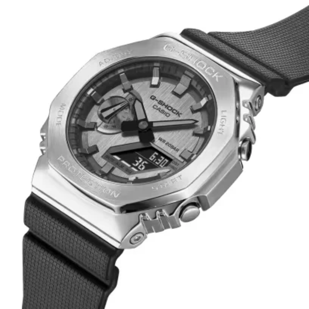 G Shock GM-2100-1A Watch Womens Digital Organic Band