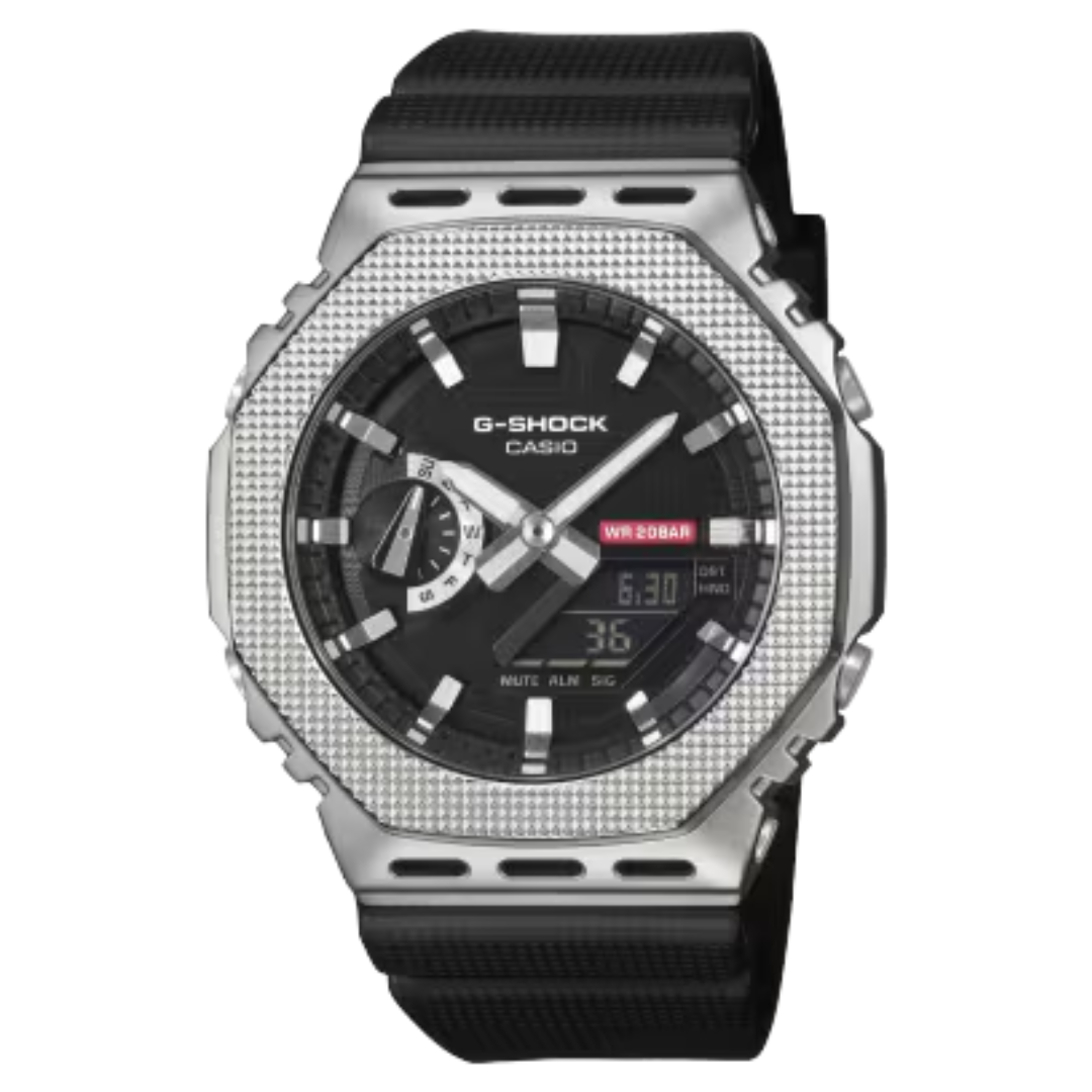 G Shock GM-2100M-1A Watch Womens Digital Organic Band