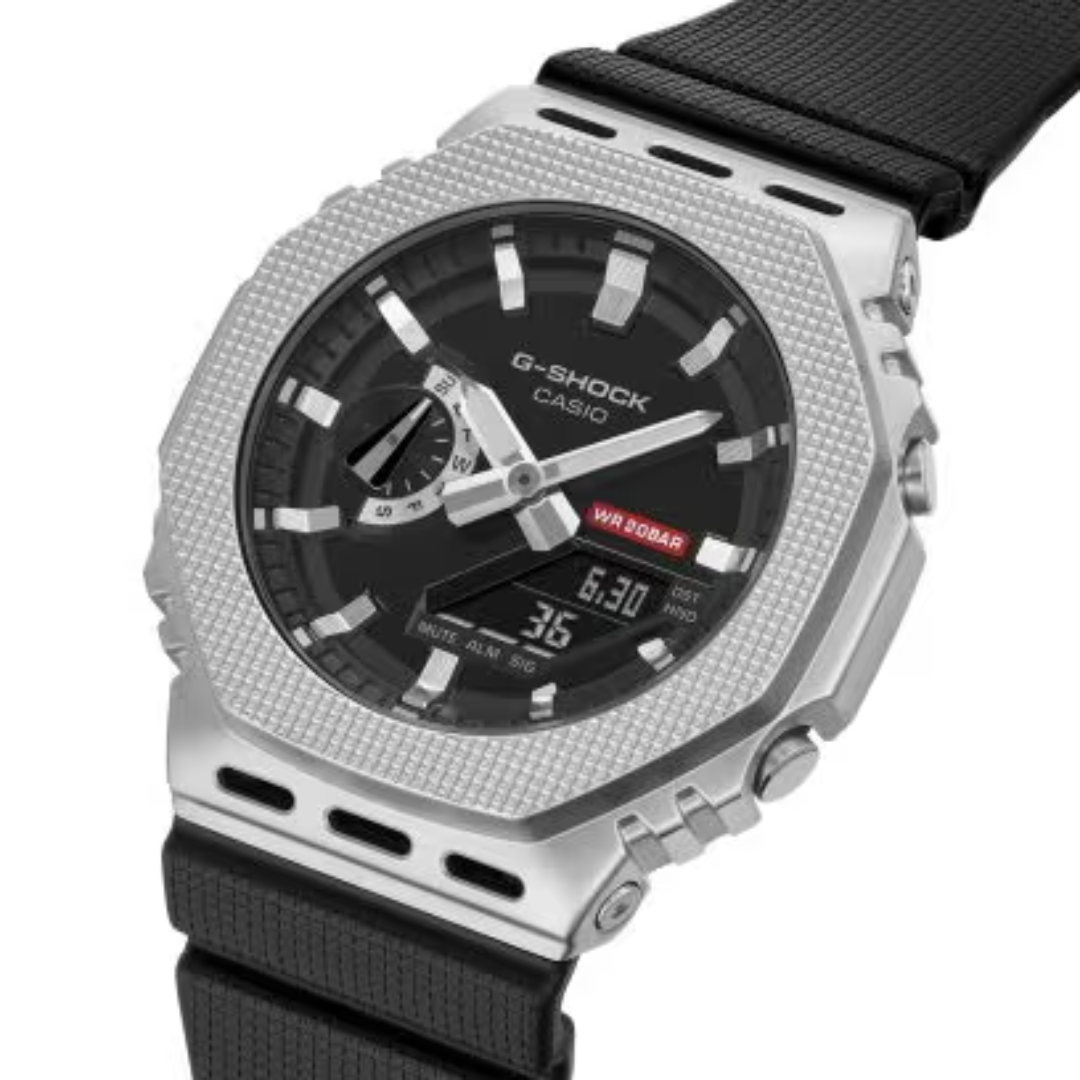 G Shock GM-2100M-1A Watch Womens Digital Organic Band