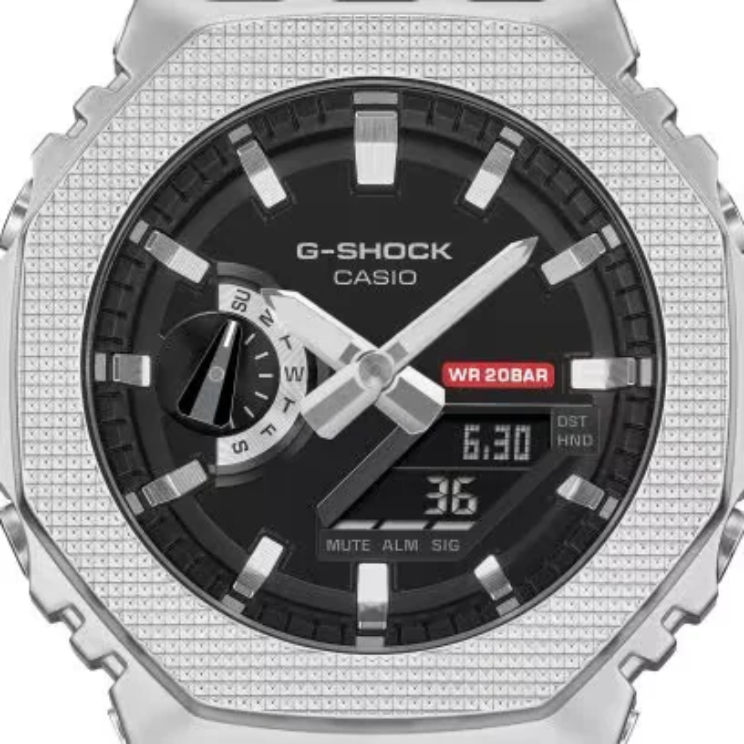 G Shock GM-2100M-1A Watch Womens Digital Organic Band