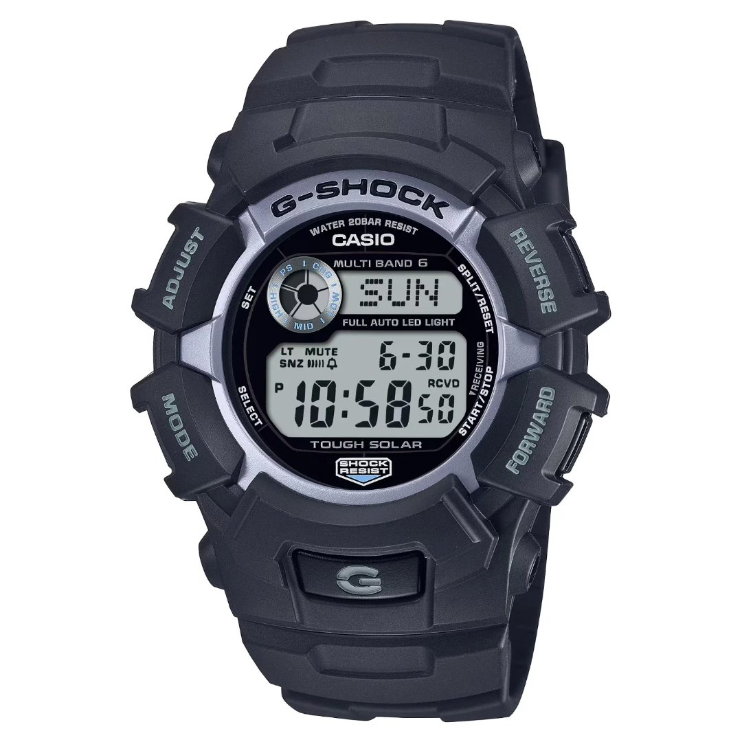 G Shock GW-2320FP-1A2 Watch Mens Digital Metal Band