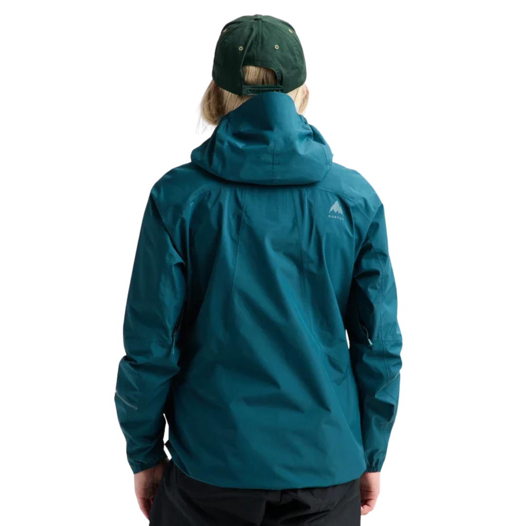 Burton Burton Women's Reserve 2.5L Jacket - Atlantic Teal Atlantic Teal XS Womens Insulated Jackets