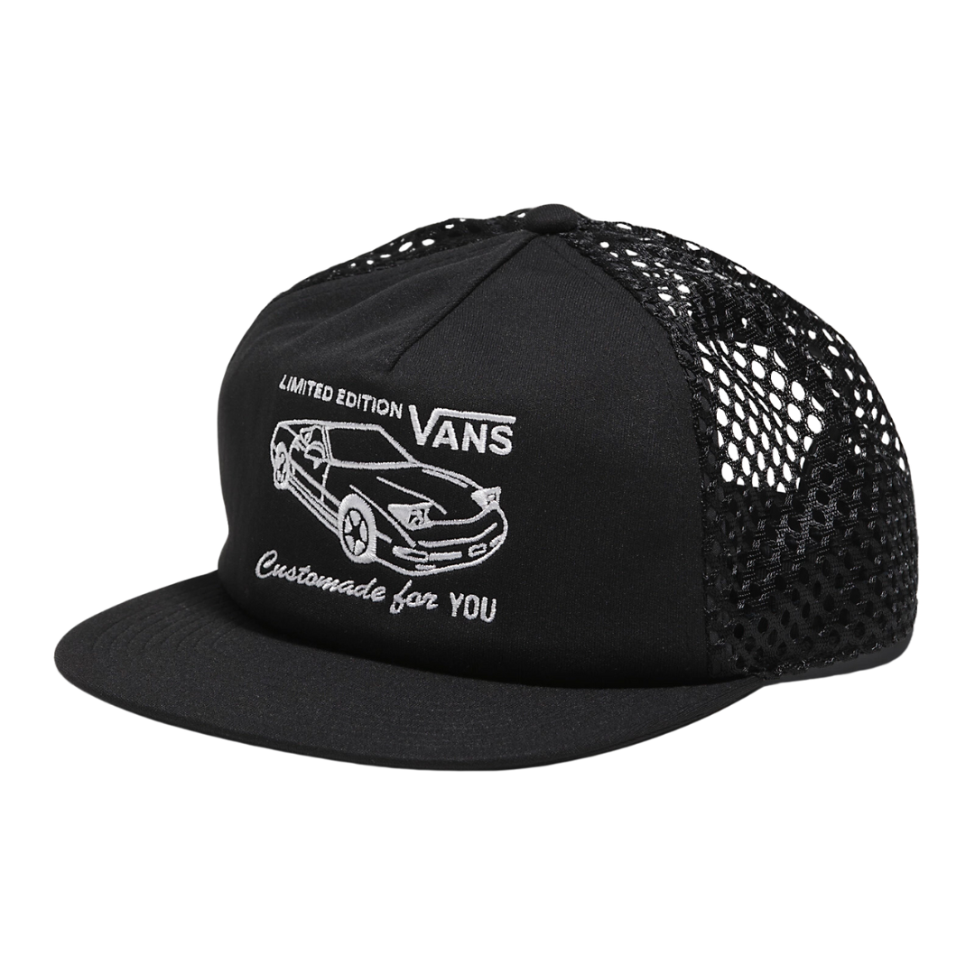 Vans Men's Retro Unstructured Trucker