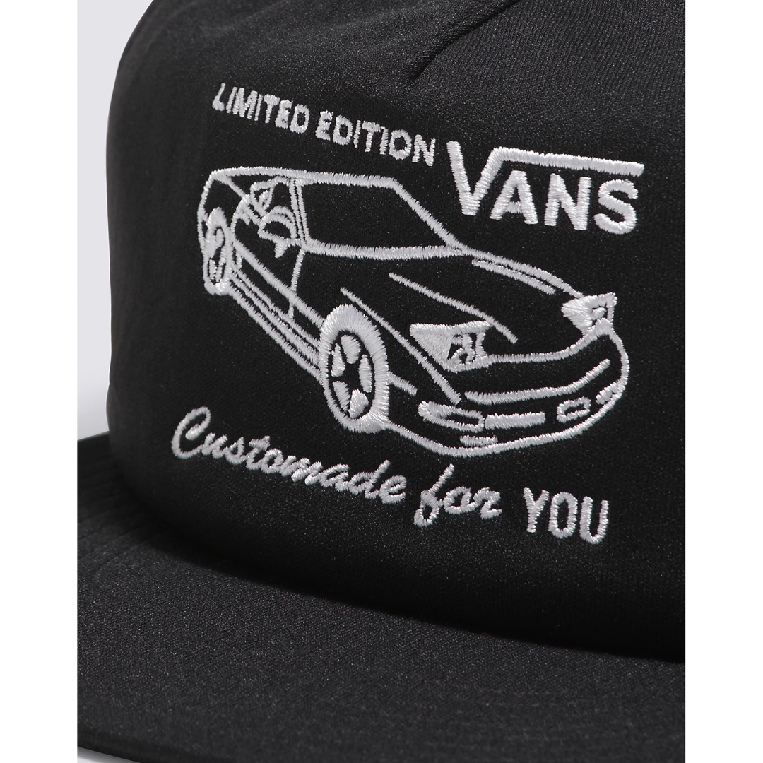 Vans Men's Retro Unstructured Trucker