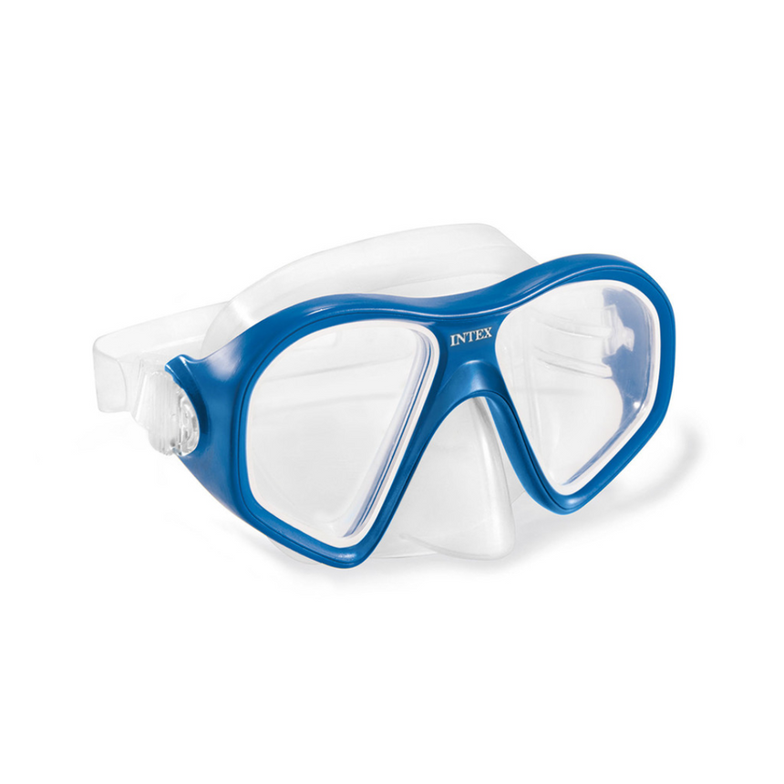 Máscaras de natación de goma Intex Reef Rider