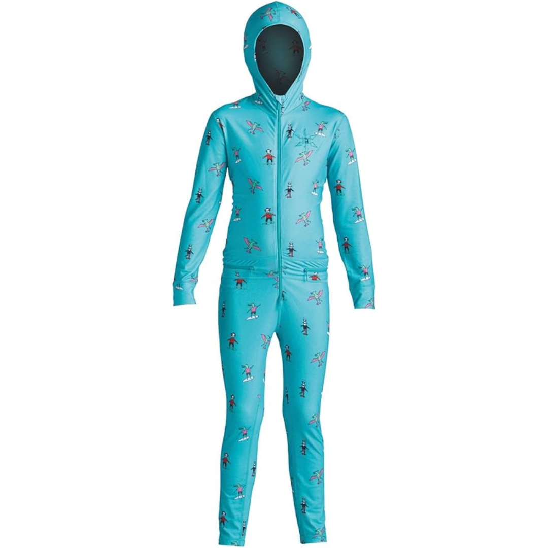 Traje ninja juvenil Airblaster