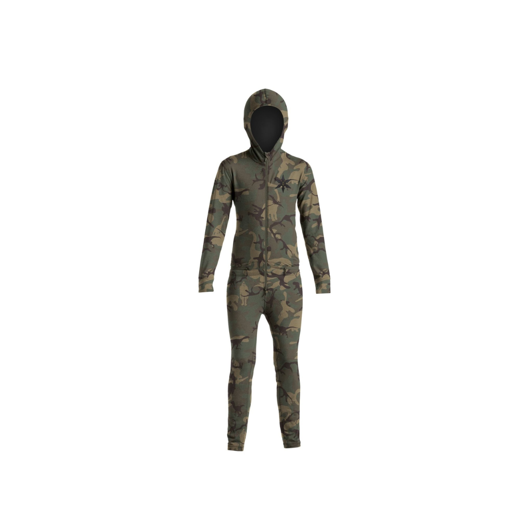 Traje ninja juvenil Airblaster