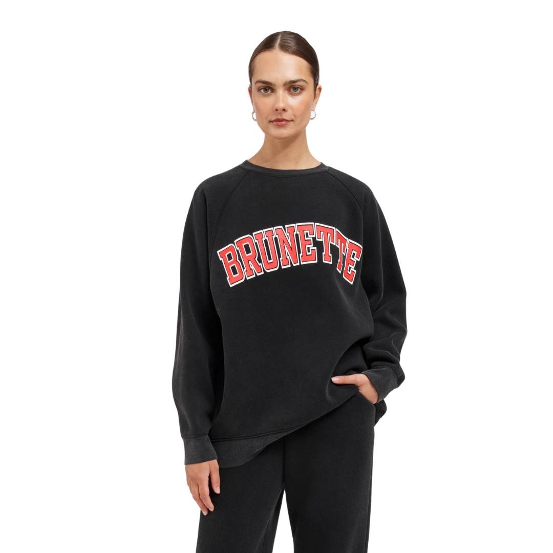 Brunette Brunette NYBF Crew