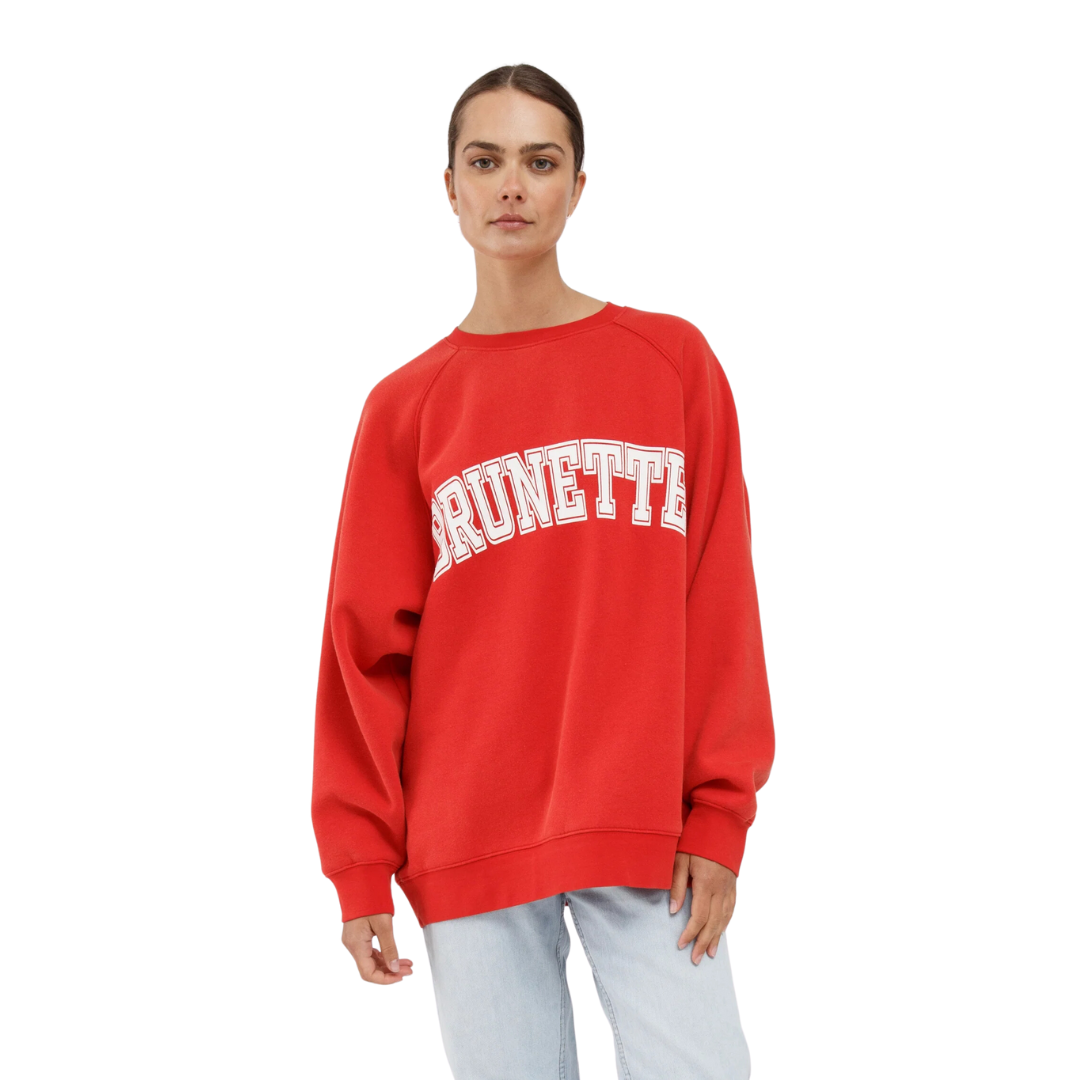 Brunette Brunette NYBF Crew