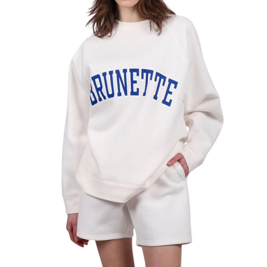 Brunette Brunette NYBF Crew