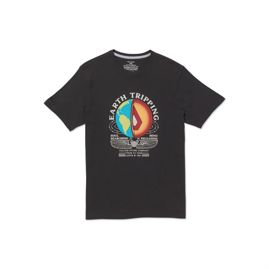 T-shirt Volcom FTY Section pour homme