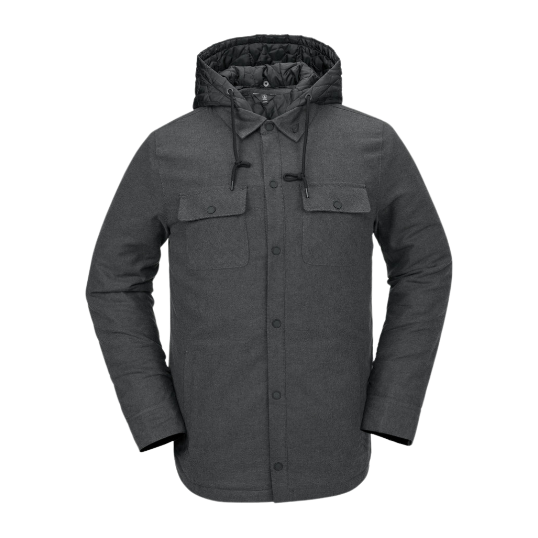 Volcom Men's Ins Riding Flannel