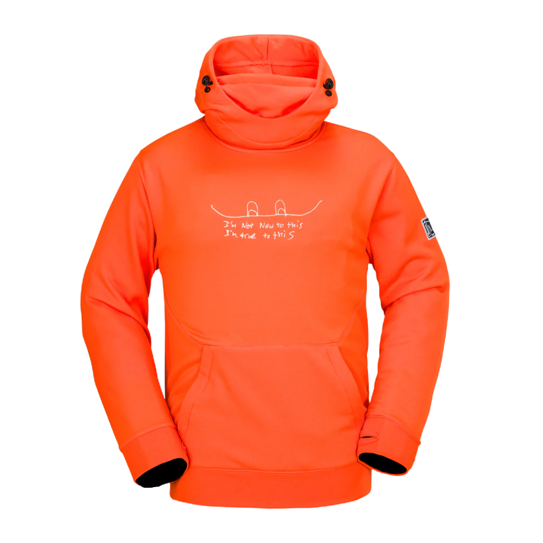 Volcom Men's Hydro Riding Hoodie