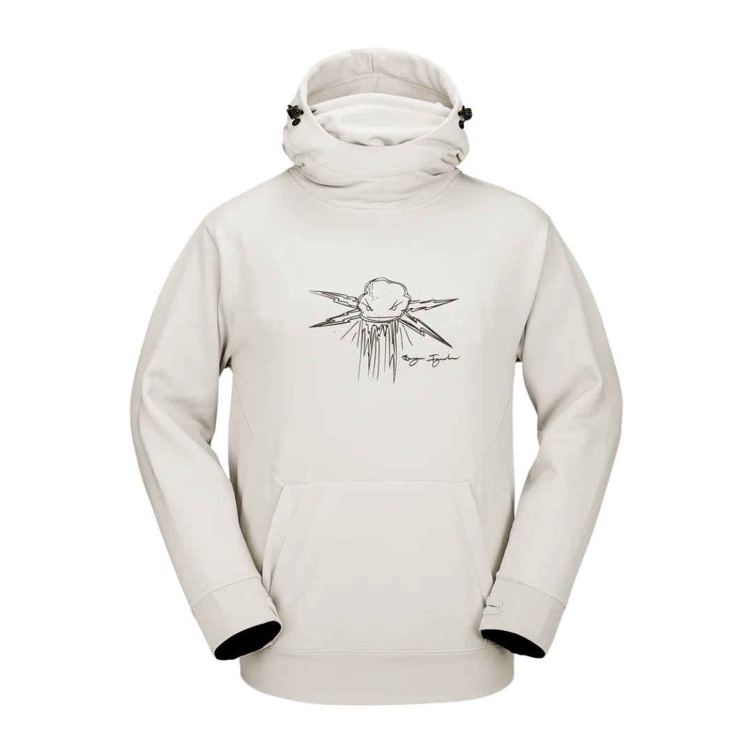 Volcom Men's Hydro Riding Hoodie