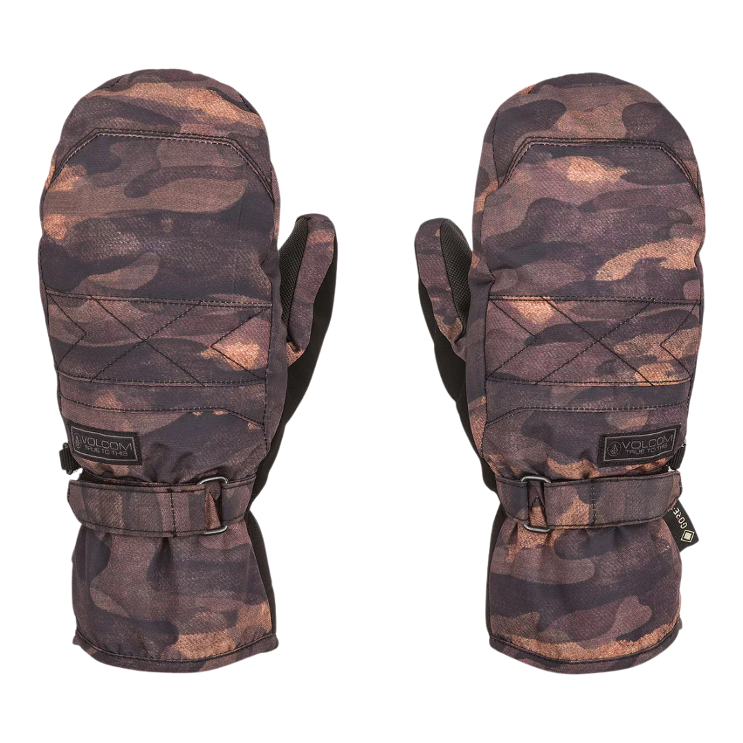 Volcom Women's Peep Gore-Tex Mitts