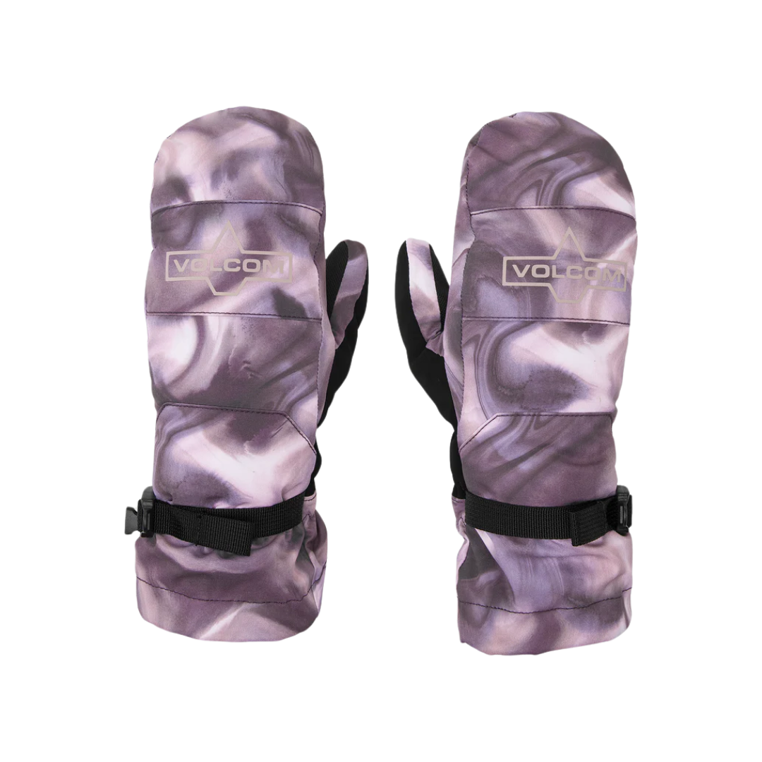 Manoplas Volcom V.Snow para mujer