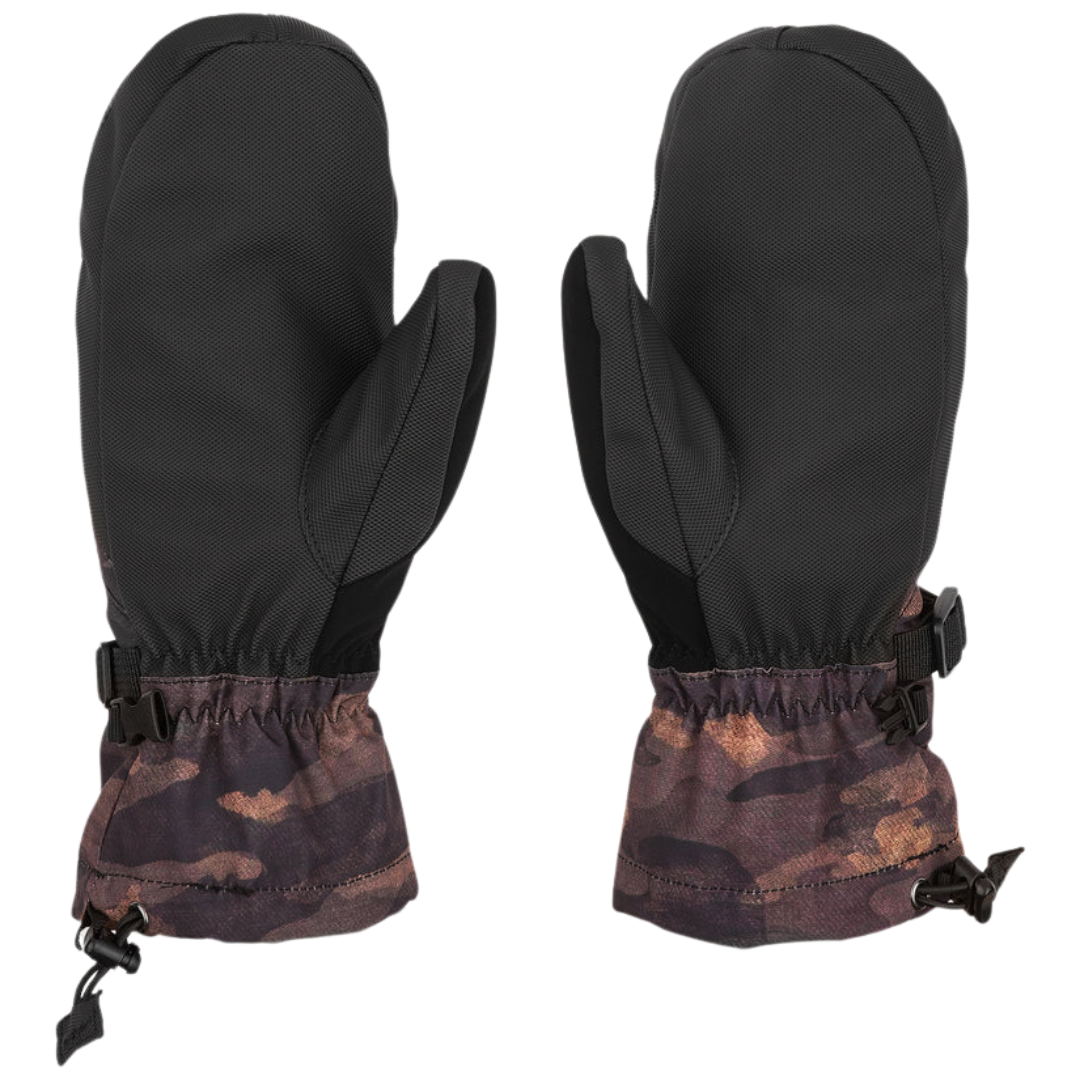 Manoplas Volcom V.Snow para mujer