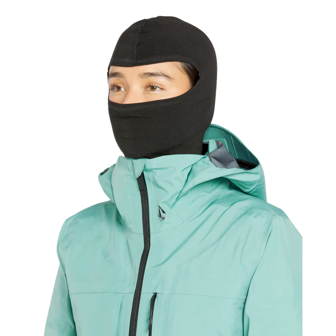 Chaqueta Volcom KOA TDS INF Gore-Tex para mujer - Wasabi