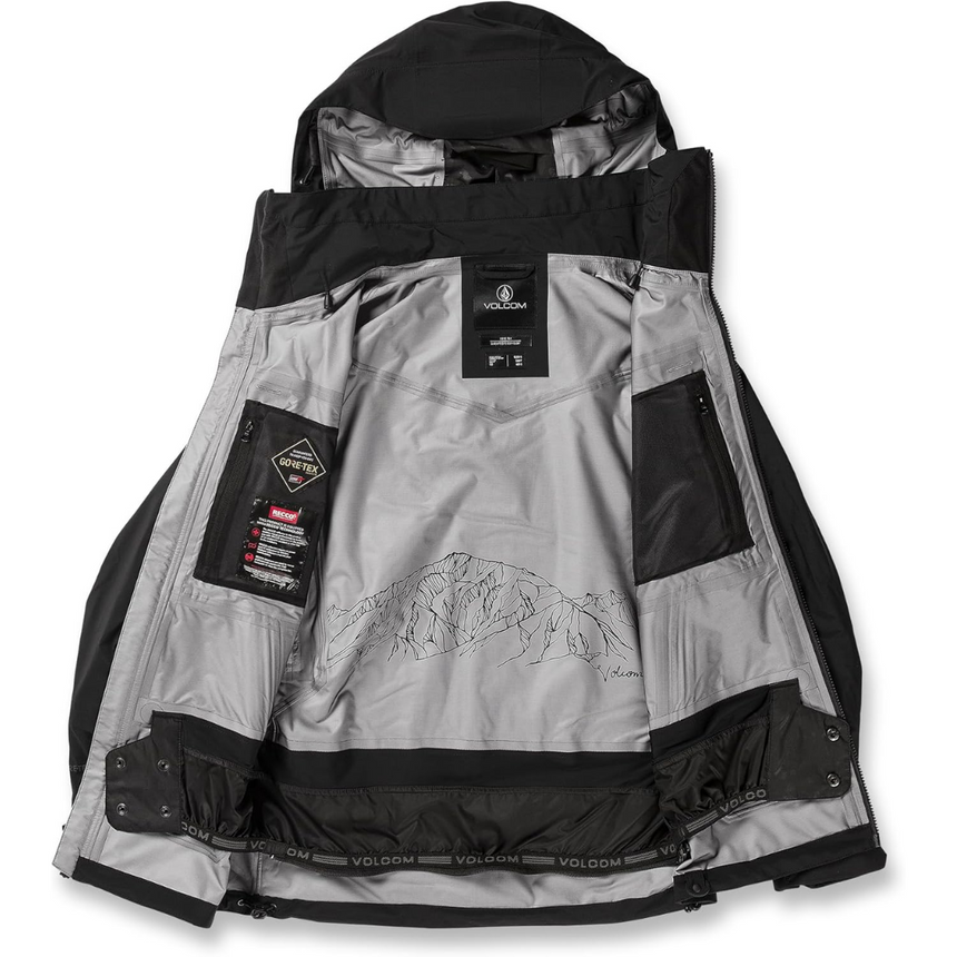 Veste Volcom VS 3L Stretch Gore-Tex pour femme