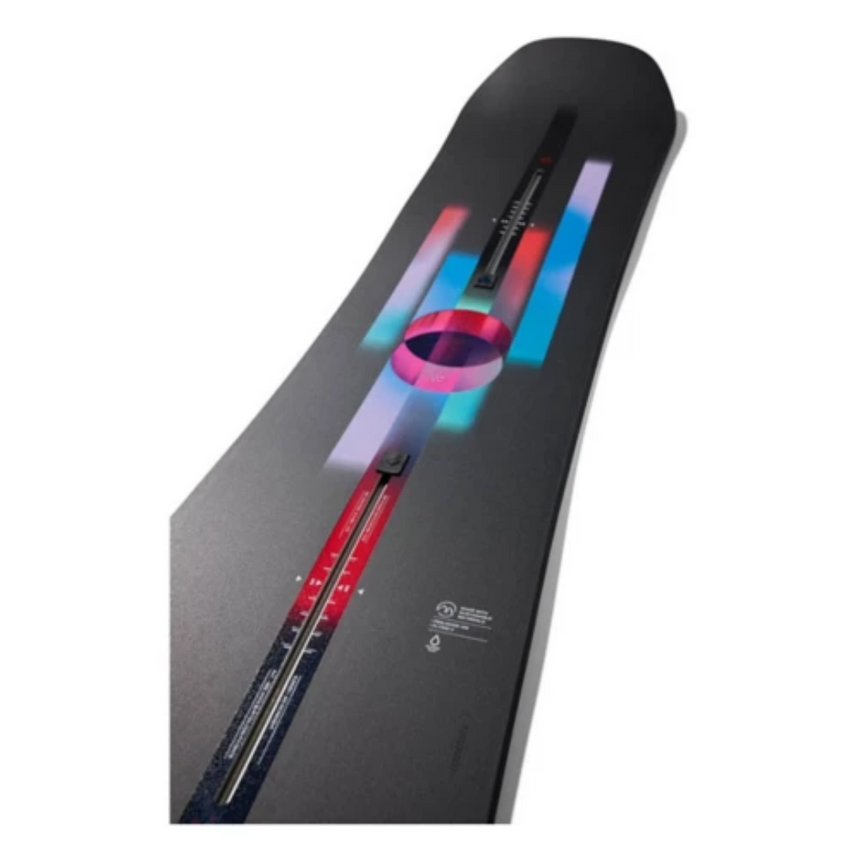 Snowboard Burton Feelgood Flying V pour femme