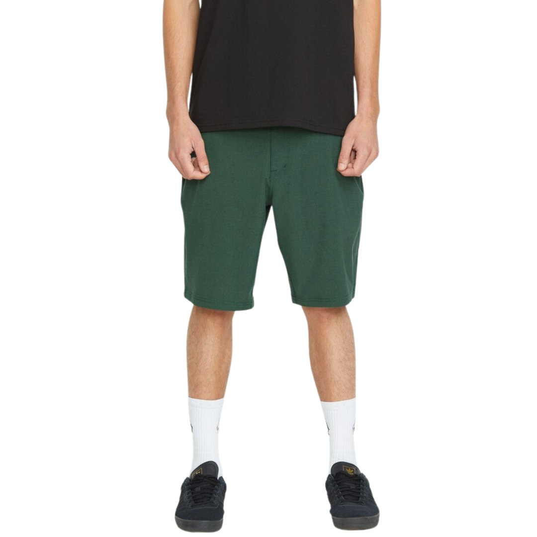 Volcom Men's Frickin Cross Shred Static 20" Hybrid Shorts