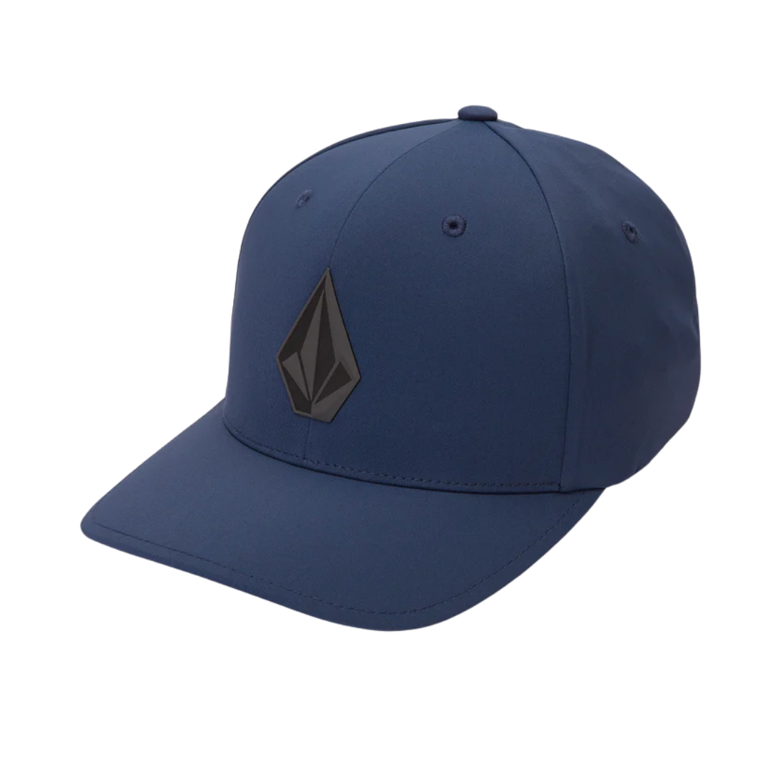 Volcom Men's Stone Tech Flexfit Delta Hat