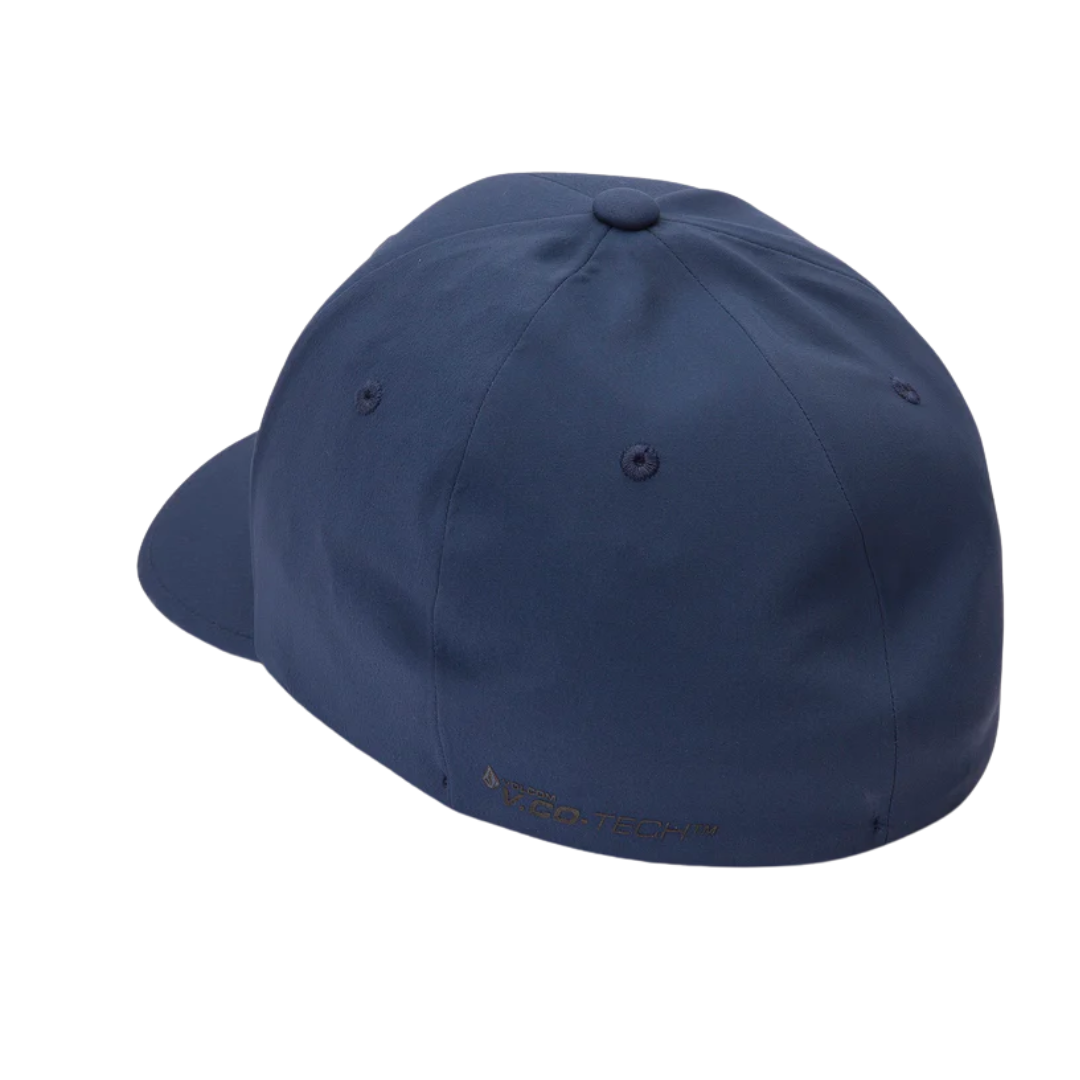 Volcom Men's Stone Tech Flexfit Delta Hat