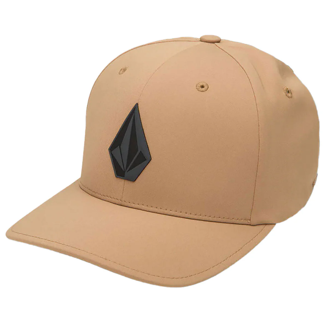 Volcom Men's Stone Tech Flexfit Delta Hat