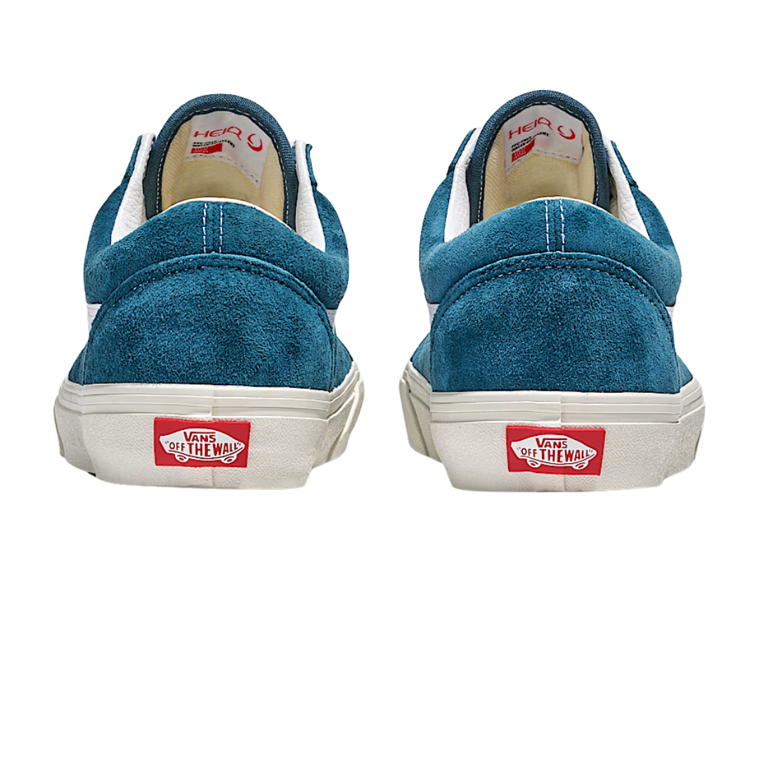 Vans Unisex Old Skool - Pig Suede Stargazer
