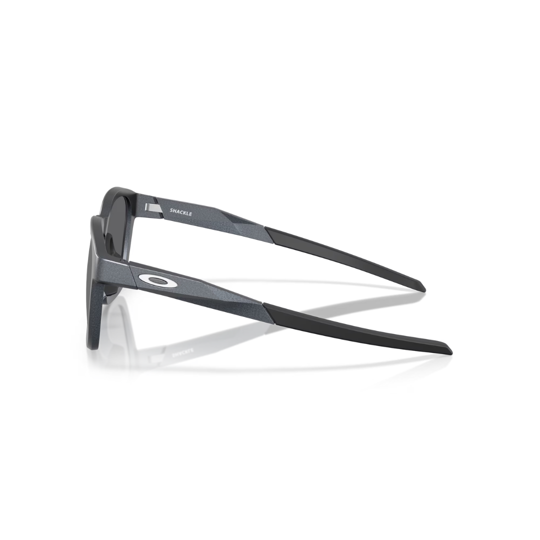 Oakley Shackle - Blue Steel/Prizm Black Polar