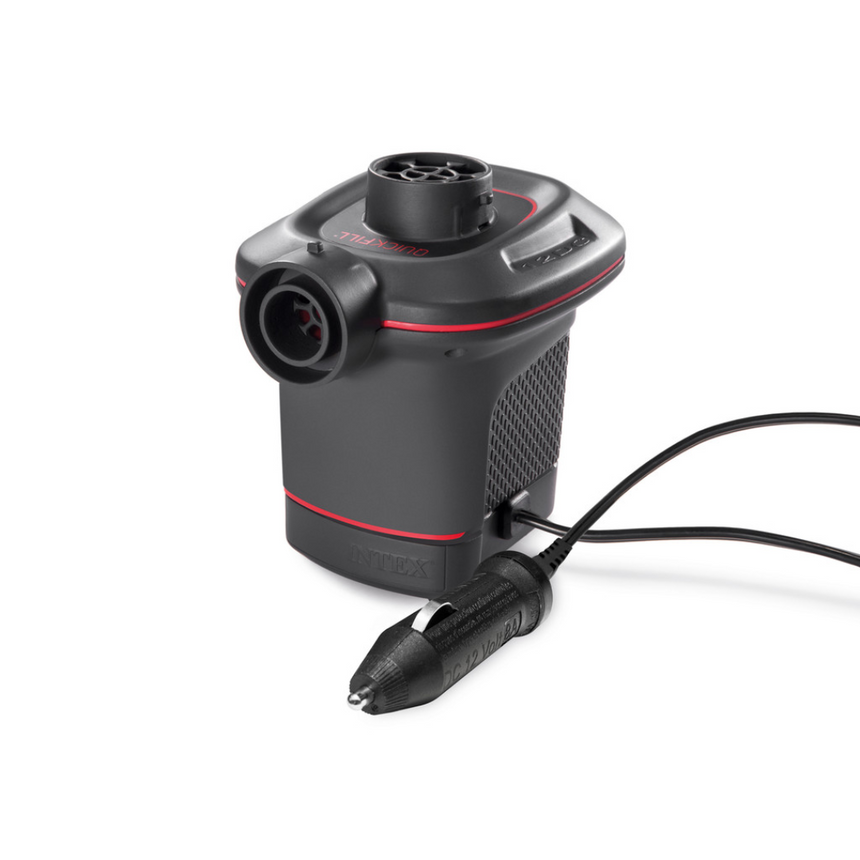 Bomba eléctrica Intex Quickfill DC de 12 voltios