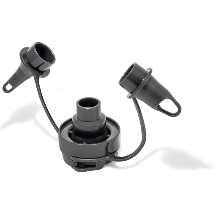 Bomba eléctrica Intex Quickfill de 120 voltios CA/CC