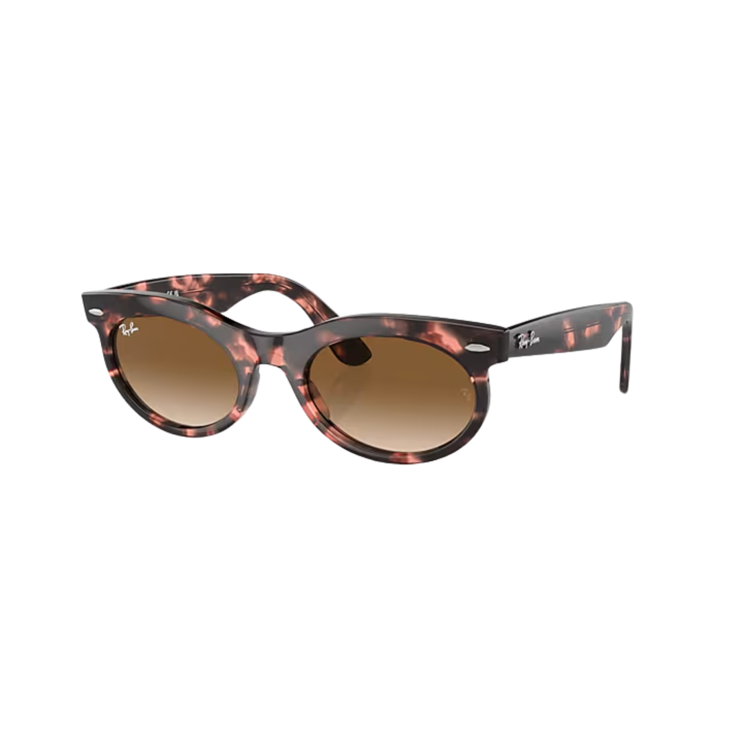Ray Ban Wayfarer Oval - Sunglasses