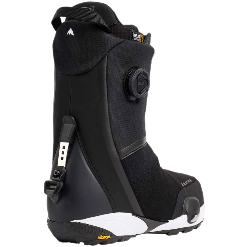 Burton Burton Men's Waverange X Step On® Boots Black 9 Mens Snowboard Boa Boots 6 to 15 US Mens size