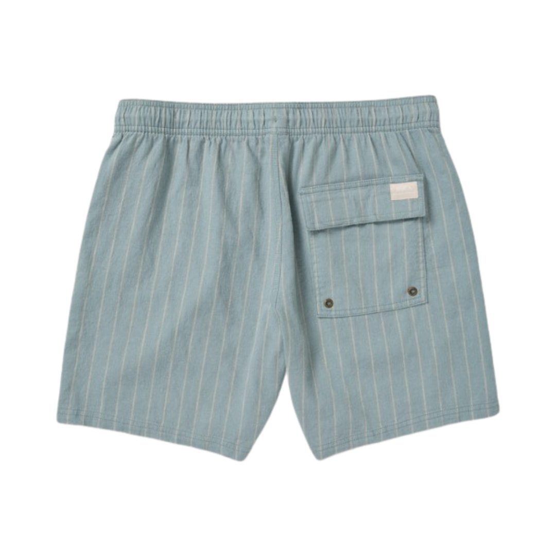 RVCA RVCA Men's Sands Elastic 17" Shorts Lead S Mens Casual Shorts