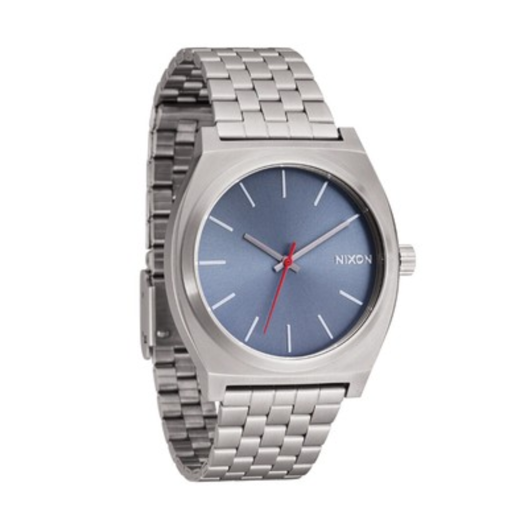 Nixon Nixon Time Teller Metal Watch Mens Watch Metal Bands