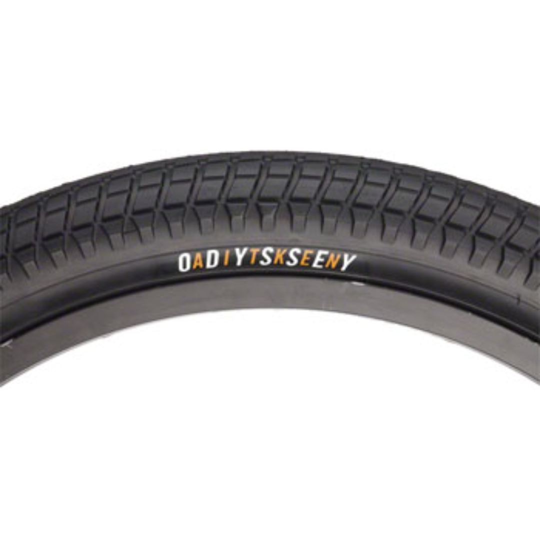 Odyssey Odyssey Mike Aitken Original Tire Black 20 X 2.25 Bike Tires