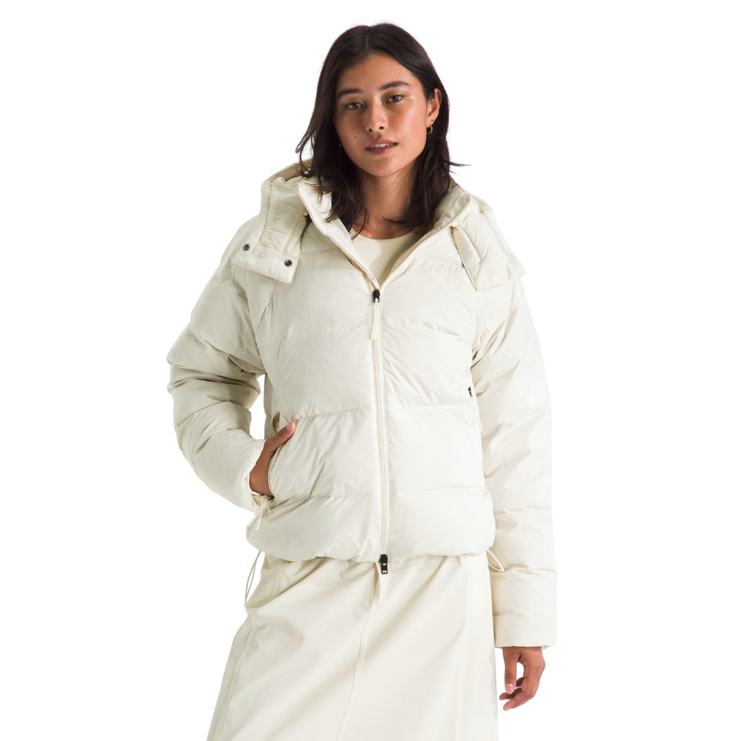 The North Face The North Face Women's Hydrenalite™ Down Hoodie TNF Black S Womens Insulated Jackets
