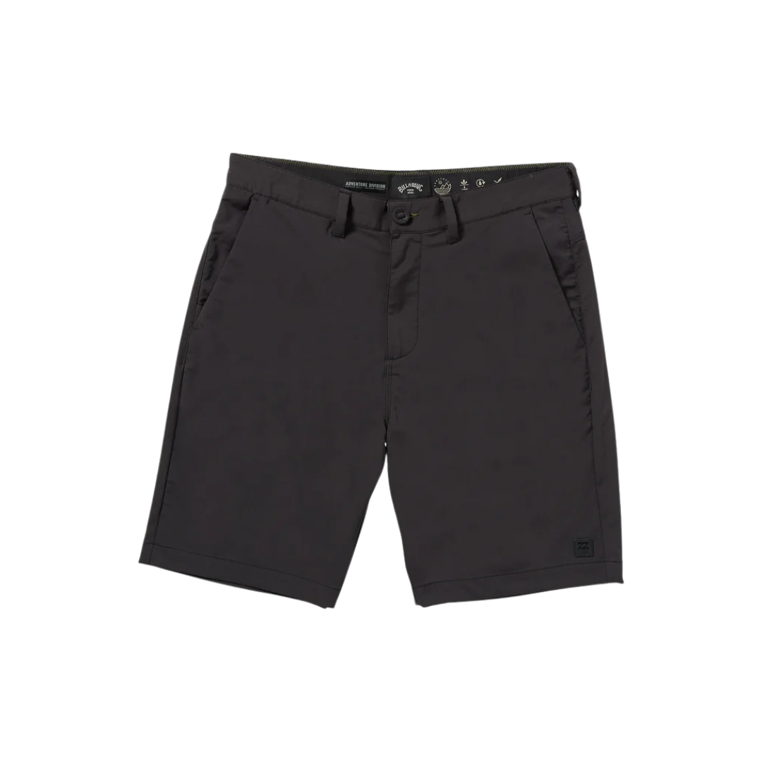 Billabong Billabong Men's Surftrek Journey Hybrid Shorts ALLOY LIGHT 30 Mens Hybrid Land and Sea Shorts