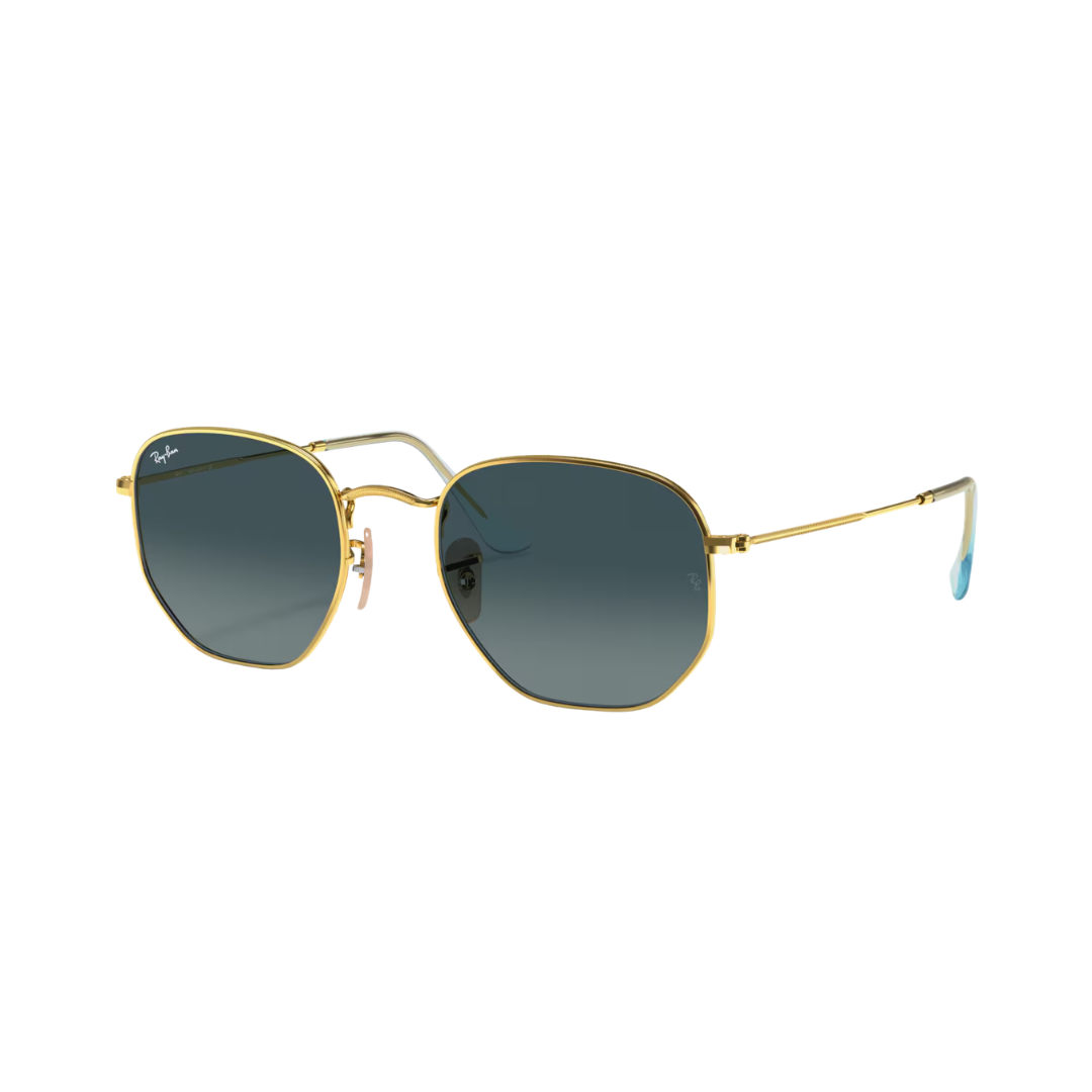 Ray Ban Ray Ban Hexagonal - Men's Sunglasses Mens Sunglasses Lifestyle