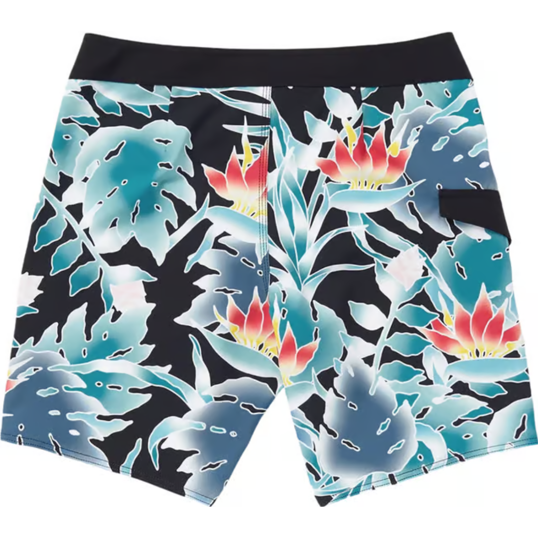 Volcom Volcom Men's Leaf It Mod 19" Salmon 32 Mens Board Shorts