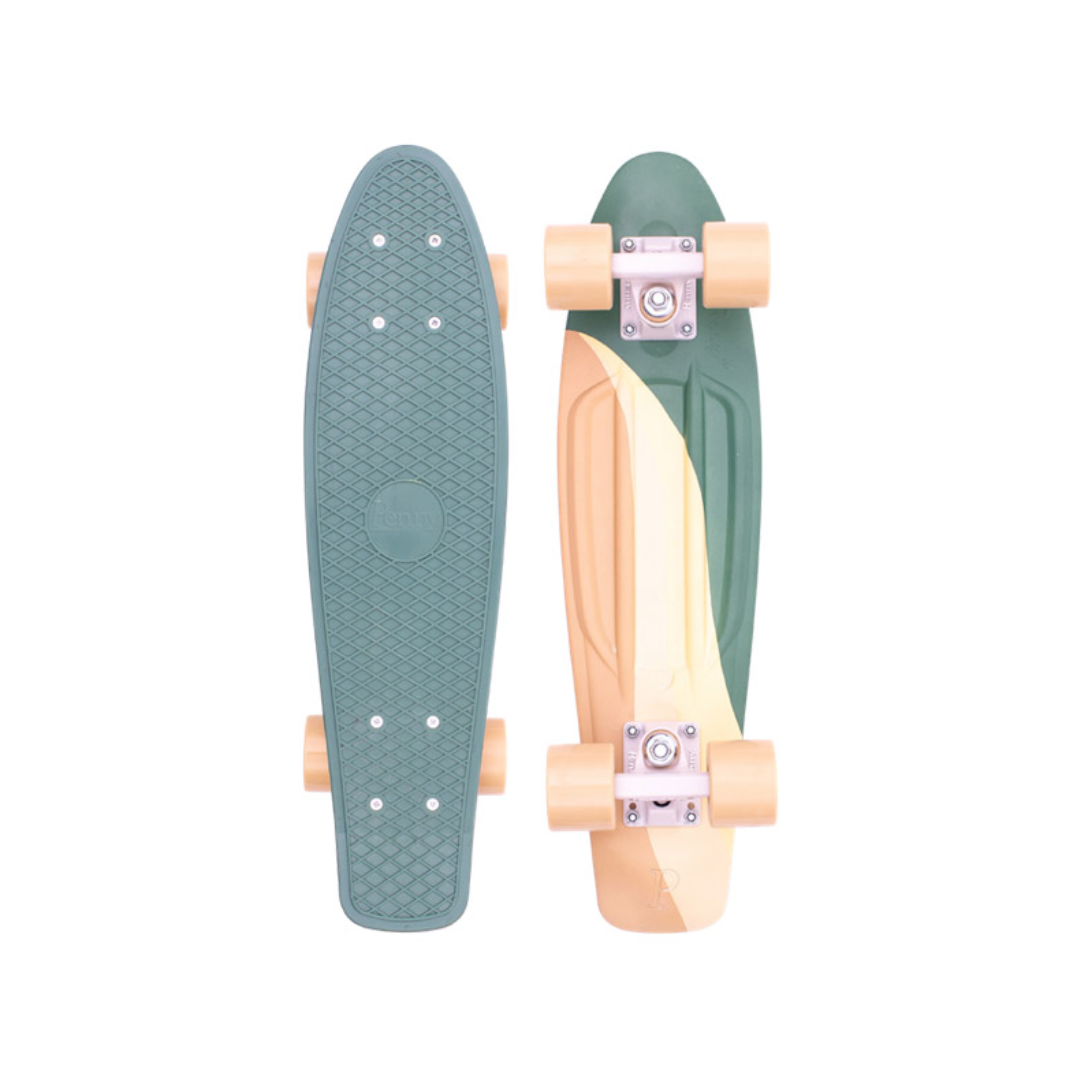 Penny Penny Complete Swirl 22" Swirl 22" Longboard Cruiser - 20 to 25 Inches
