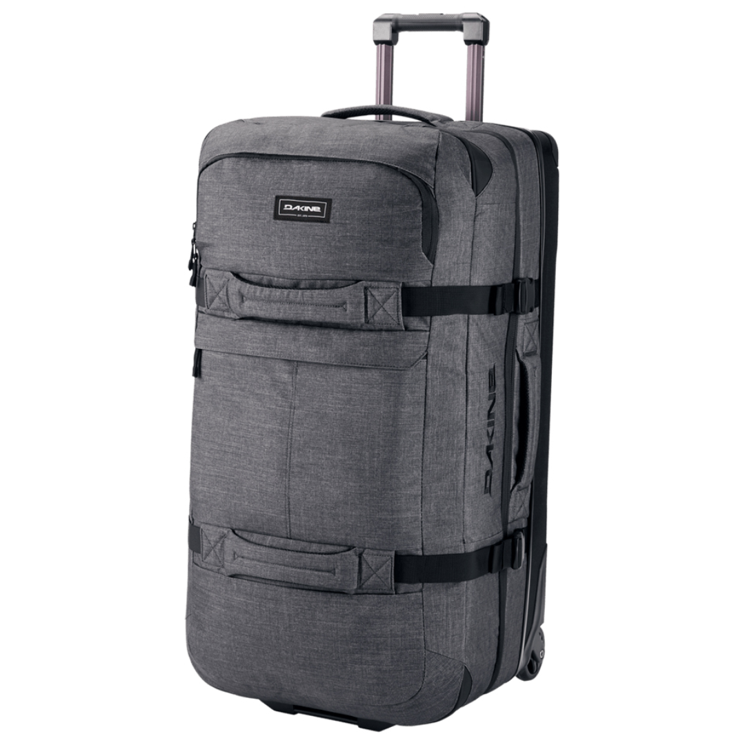 Dakine Dakine Split Roller 110L Bag Black 110L Bags Luggage
