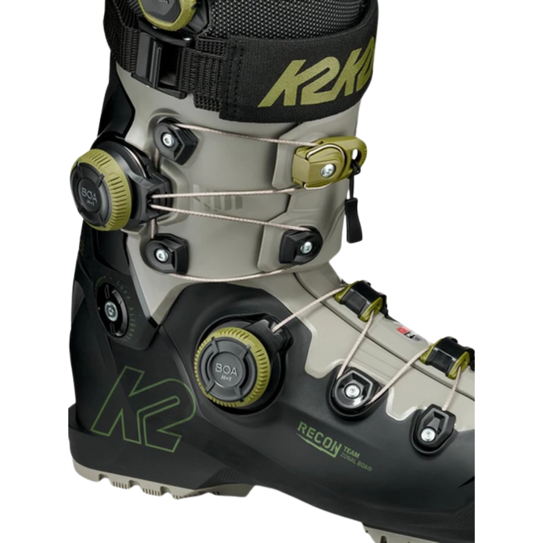 K2 K2 Men's Recon Team Zonal Boa Multi 27.5 Mens Ski Boots